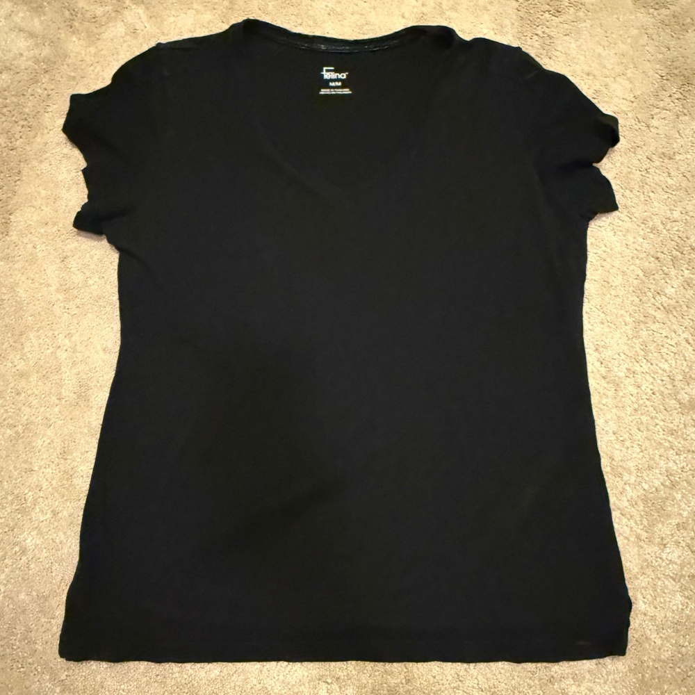 Felina brand womens size medium short sleeve tshirt